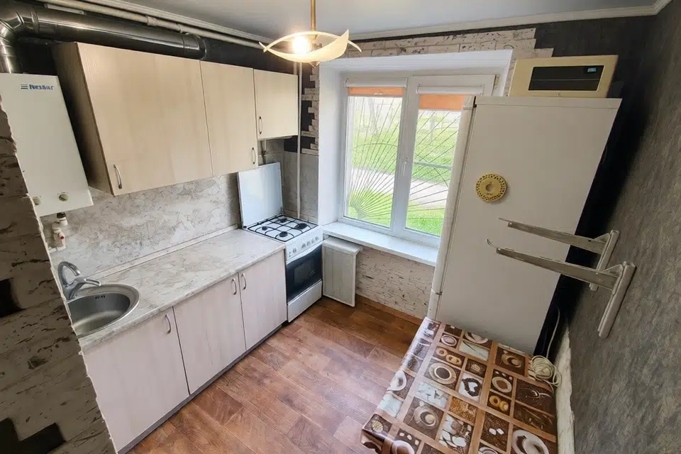 Продаётся 1-комнатная квартира, 33 м²