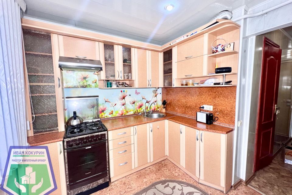 Продаётся 1-комнатная квартира, 33.2 м²