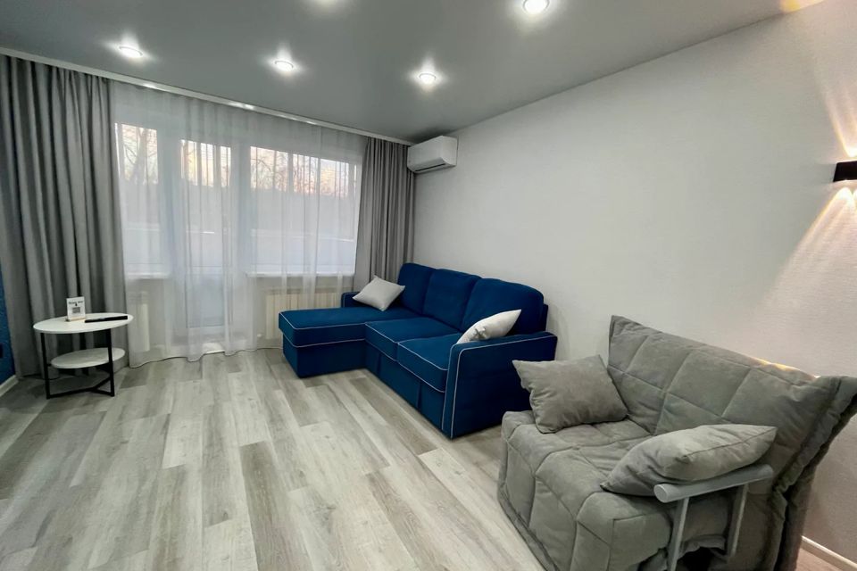Продаётся 2-комнатная квартира, 45 м²