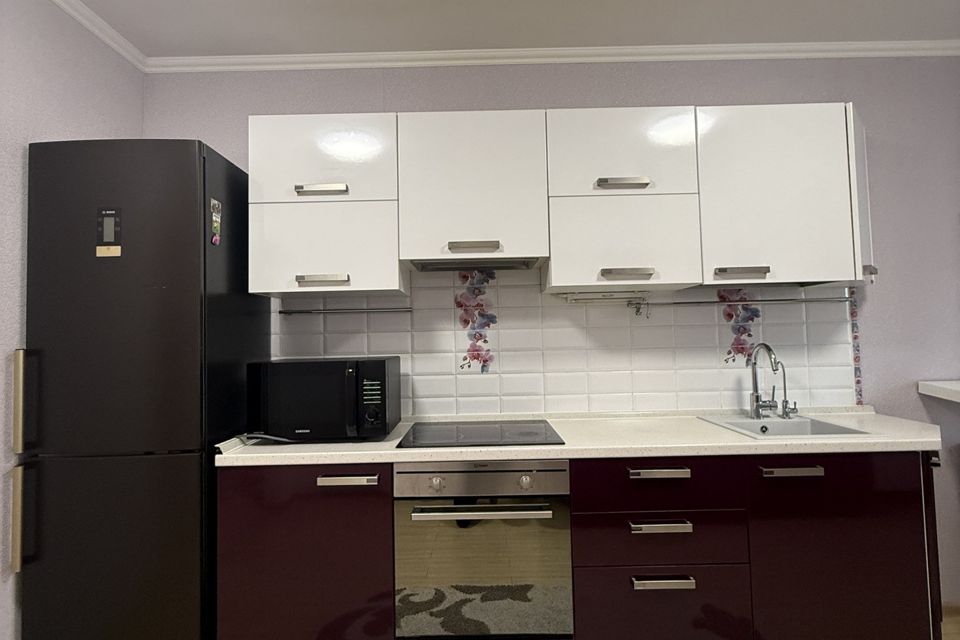 Продаётся 1-комнатная квартира, 44.3 м²