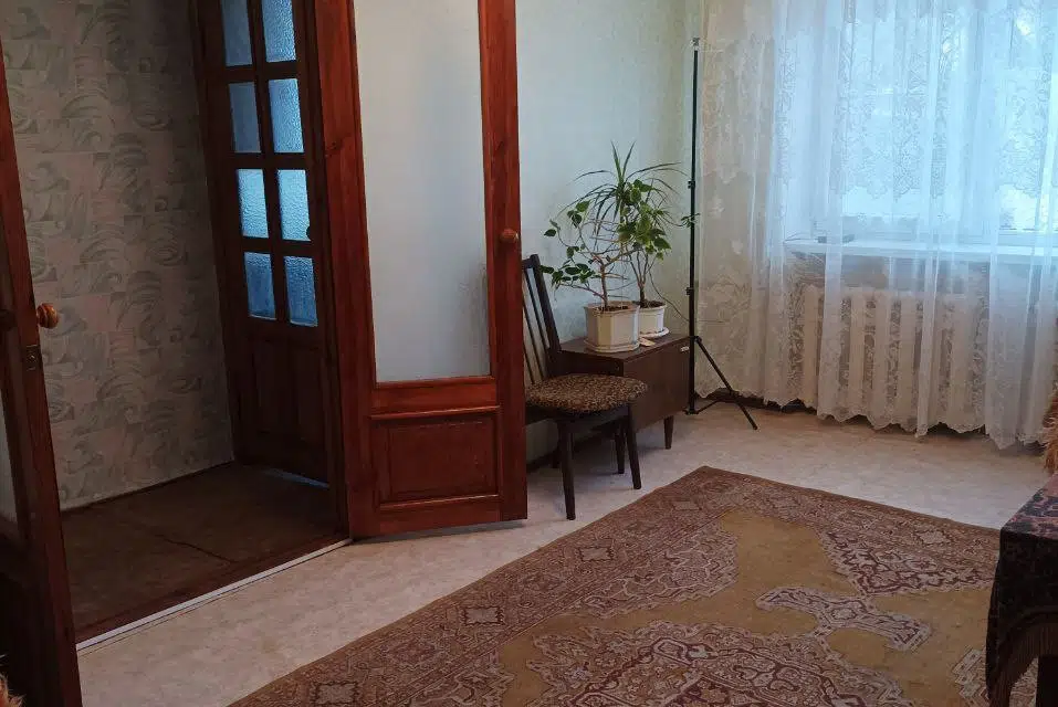 Продаётся 1-комнатная квартира, 27 м²