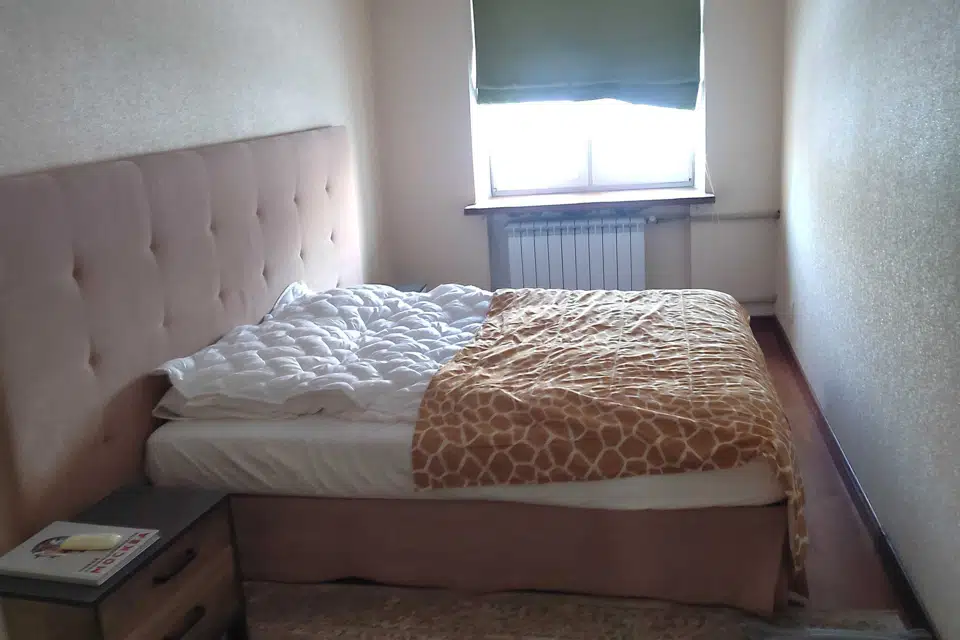 Продаётся 2-комнатная квартира, 55.4 м²