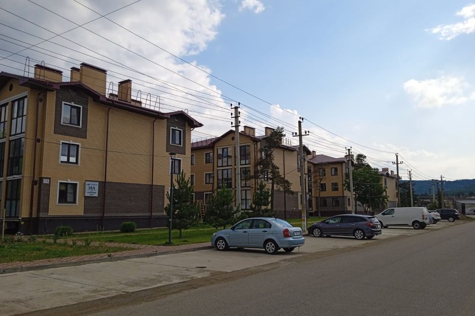 Продаётся 1-комнатная квартира, 39.6 м²