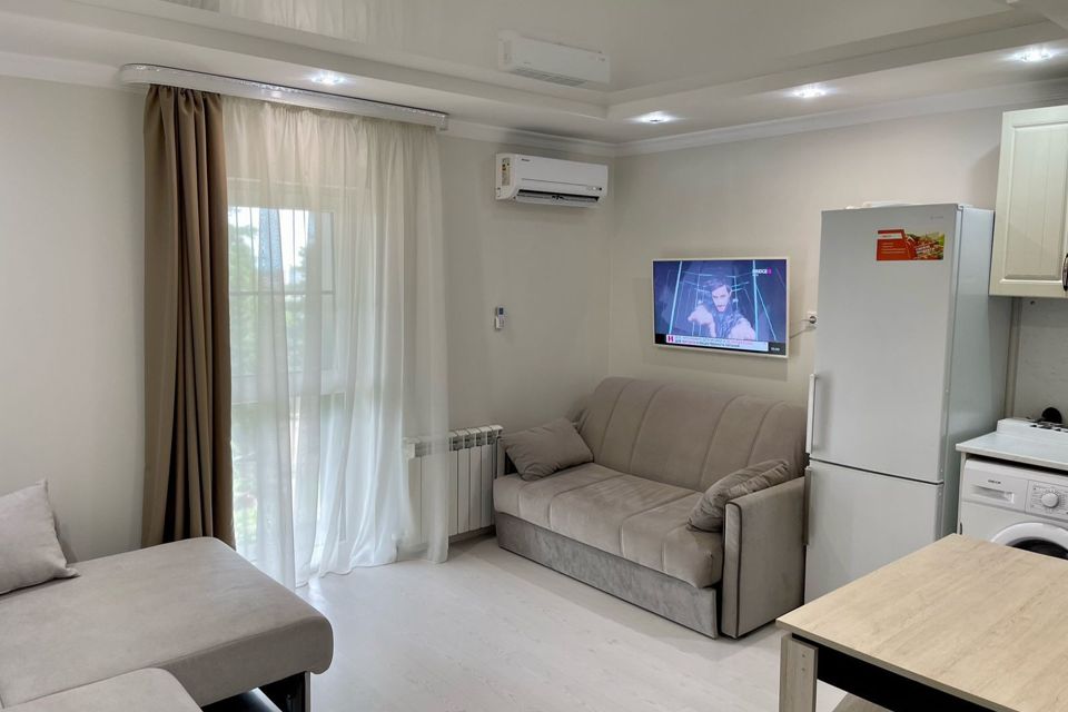 Продаётся студия, 21.6 м²