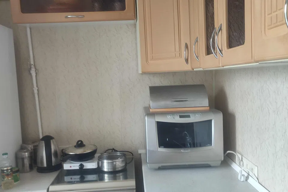 Продаётся 2-комнатная квартира, 37 м²