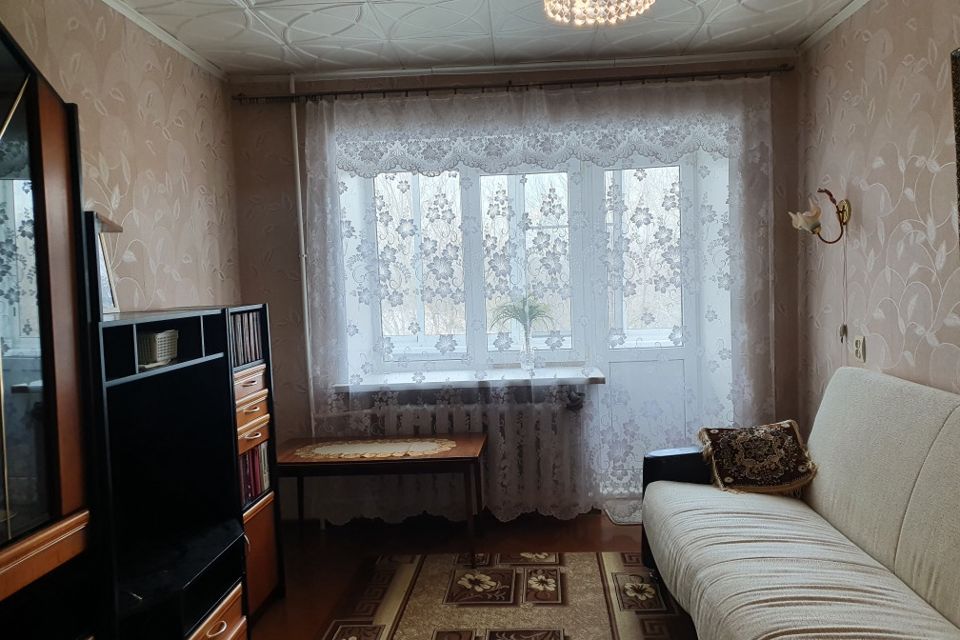 Продаётся 2-комнатная квартира, 44.6 м²