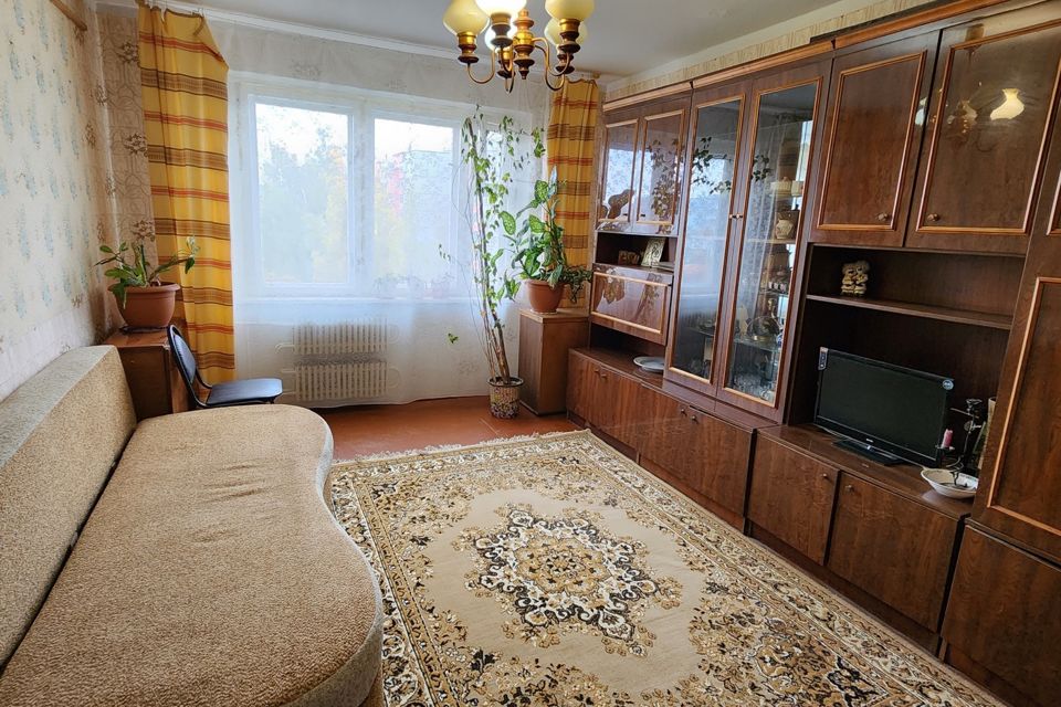 Продаётся 3-комнатная квартира, 66.9 м²