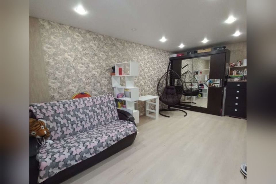 Продаётся 2-комнатная квартира, 44 м²