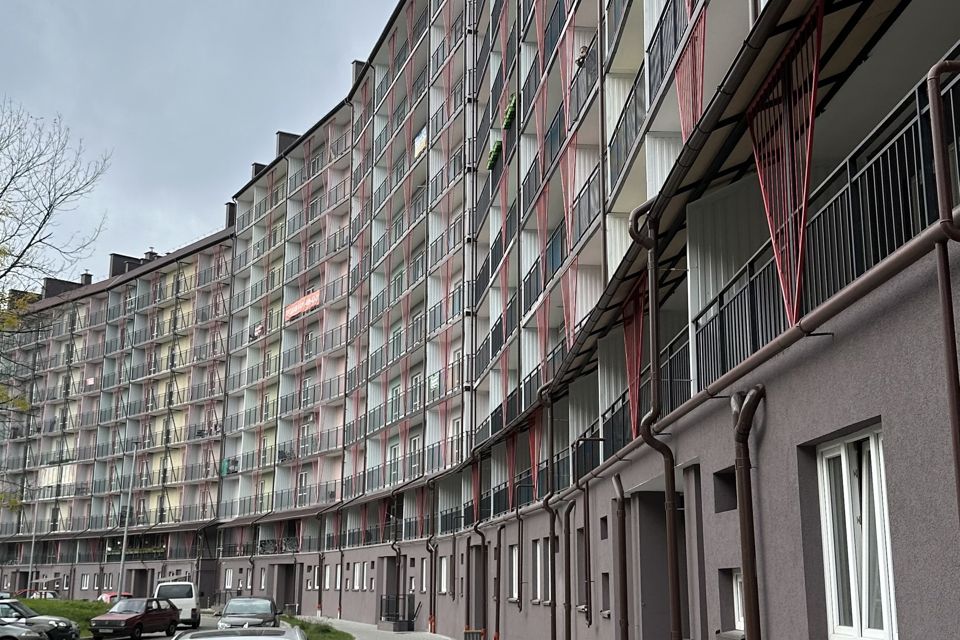 Продаётся 3-комнатная квартира, 86.3 м²