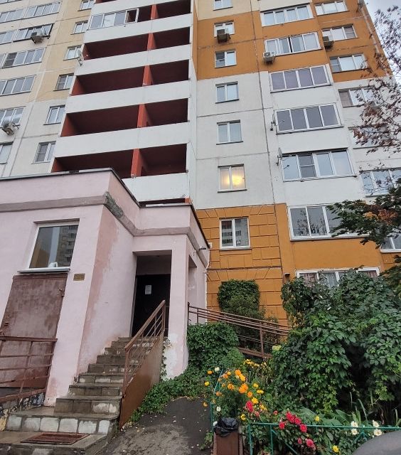 Продаётся 1-комнатная квартира, 42.6 м²