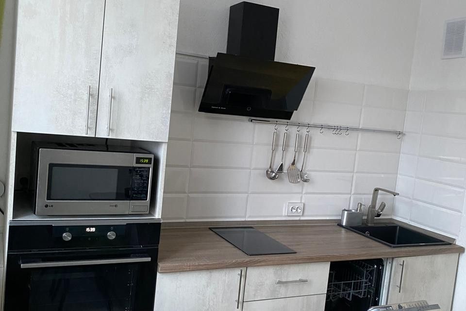 Продаётся 1-комнатная квартира, 35 м²