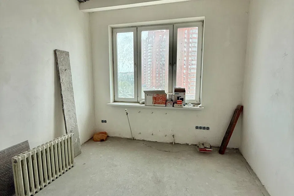 Продаётся 3-комнатная квартира, 80 м²