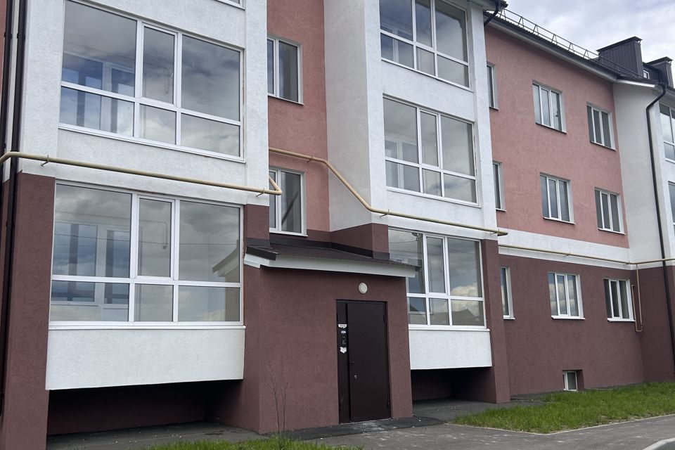 Продаётся 1-комнатная квартира, 36.7 м²