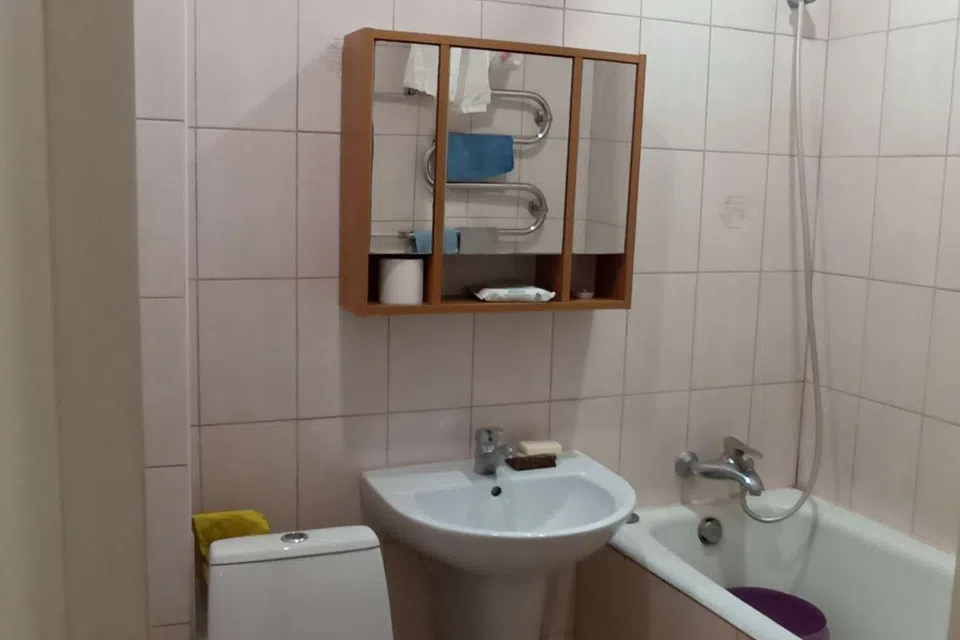 Продаётся 1-комнатная квартира, 34 м²