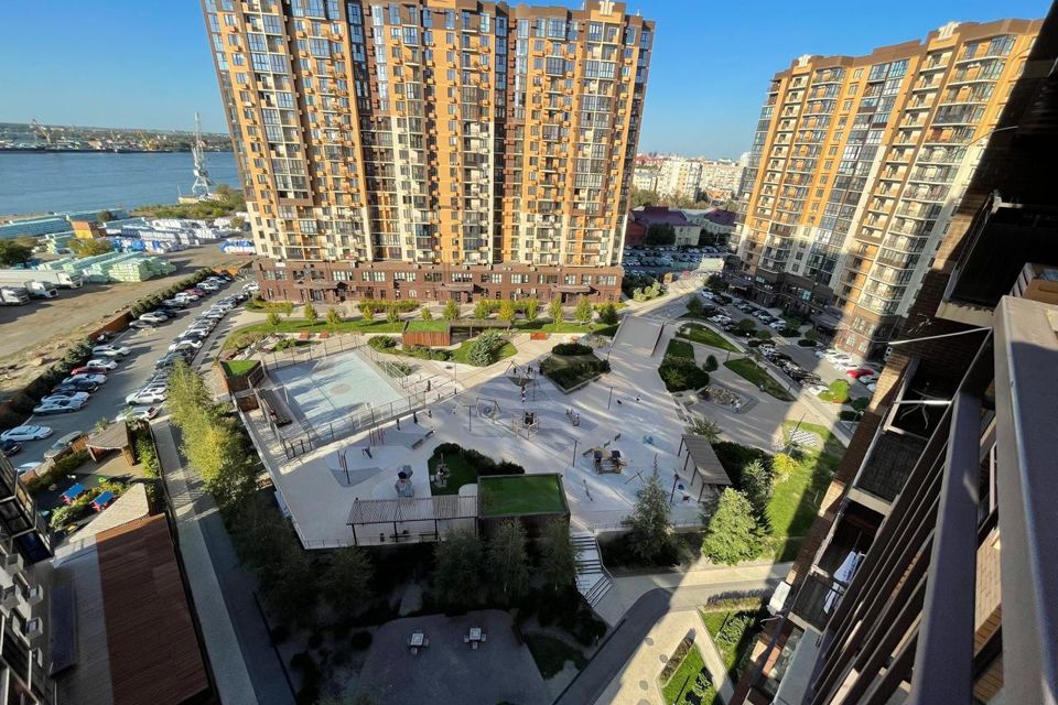 Продаётся 1-комнатная квартира, 37.6 м²