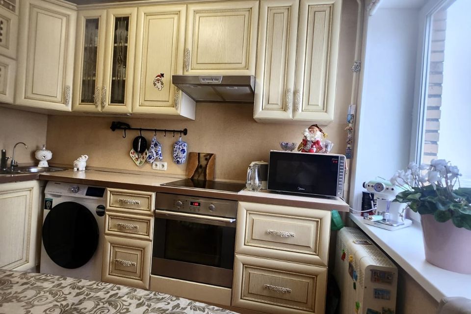 Продаётся 2-комнатная квартира, 53 м²