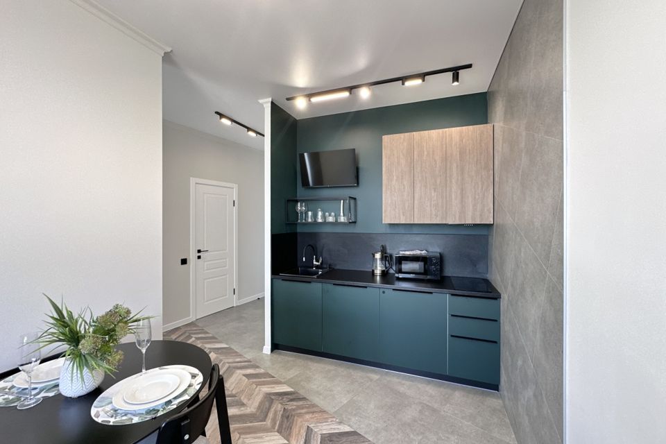 Продаётся 1-комнатная квартира, 29 м²