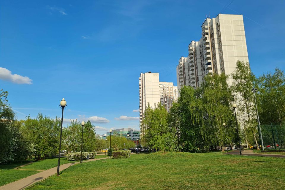 Продаётся 3-комнатная квартира, 75.5 м²
