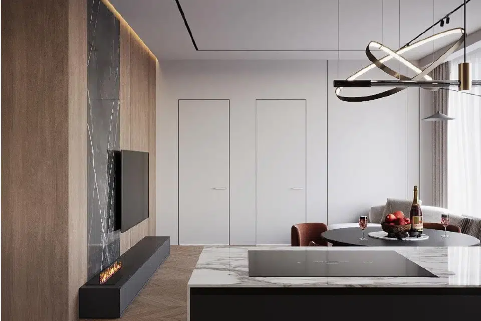 Продаётся 2-комнатная квартира, 93 м²