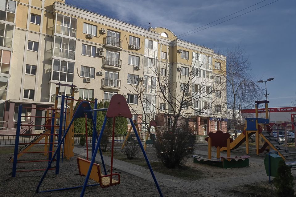 Продаётся 2-комнатная квартира, 50.7 м²