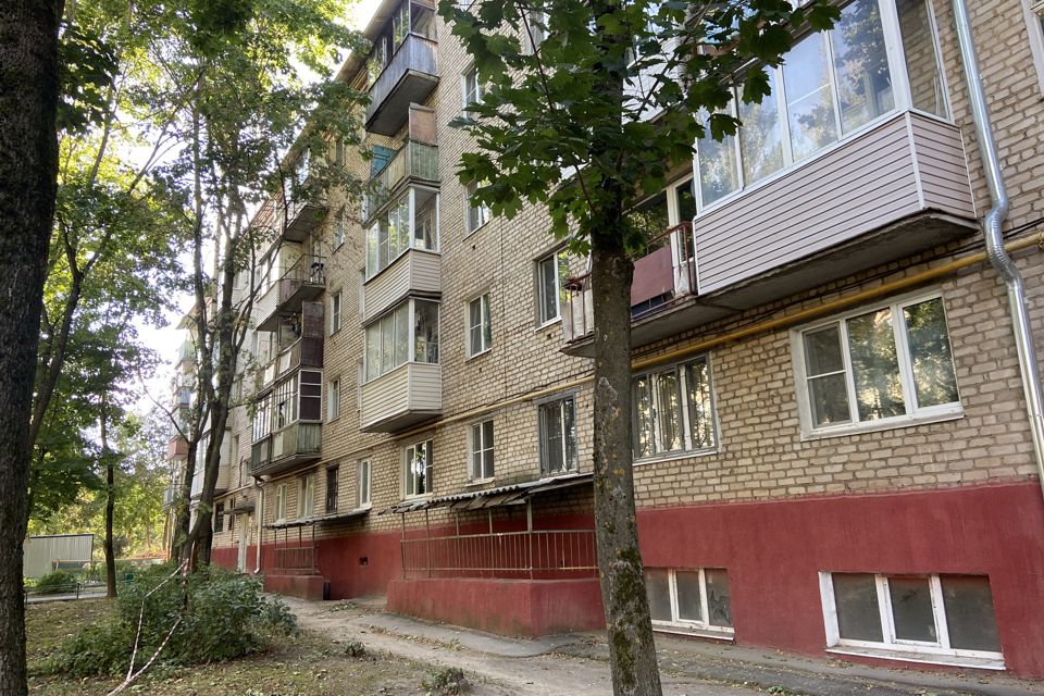 Продаётся 1-комнатная квартира, 34 м²