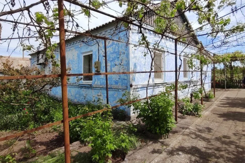 Продаётся 1-этажный дом, 62.4 м²