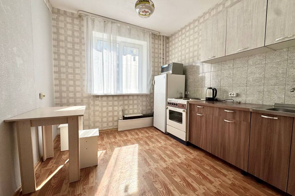 Продаётся 1-комнатная квартира, 32 м²