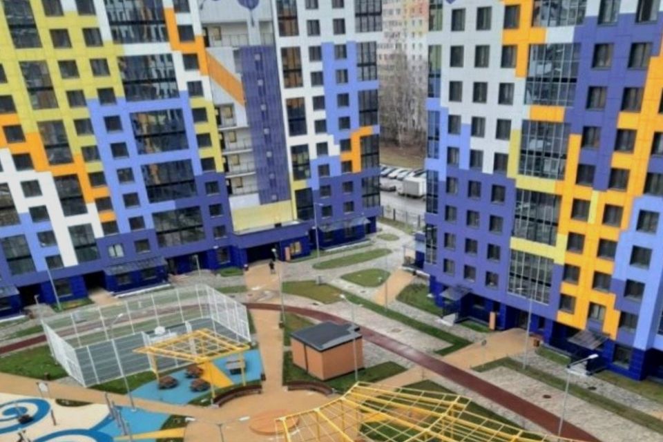 Продаётся 2-комнатная квартира, 64 м²