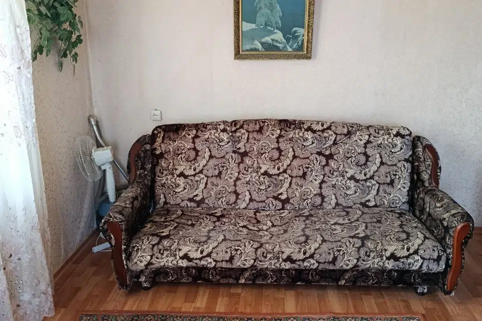 Продаётся 1-комнатная квартира, 32 м²