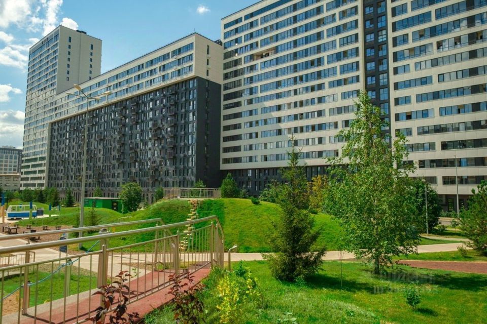 Продаётся 2-комнатная квартира, 57 м²