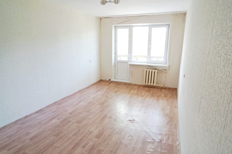 Продаётся 1-комнатная квартира, 33.1 м²