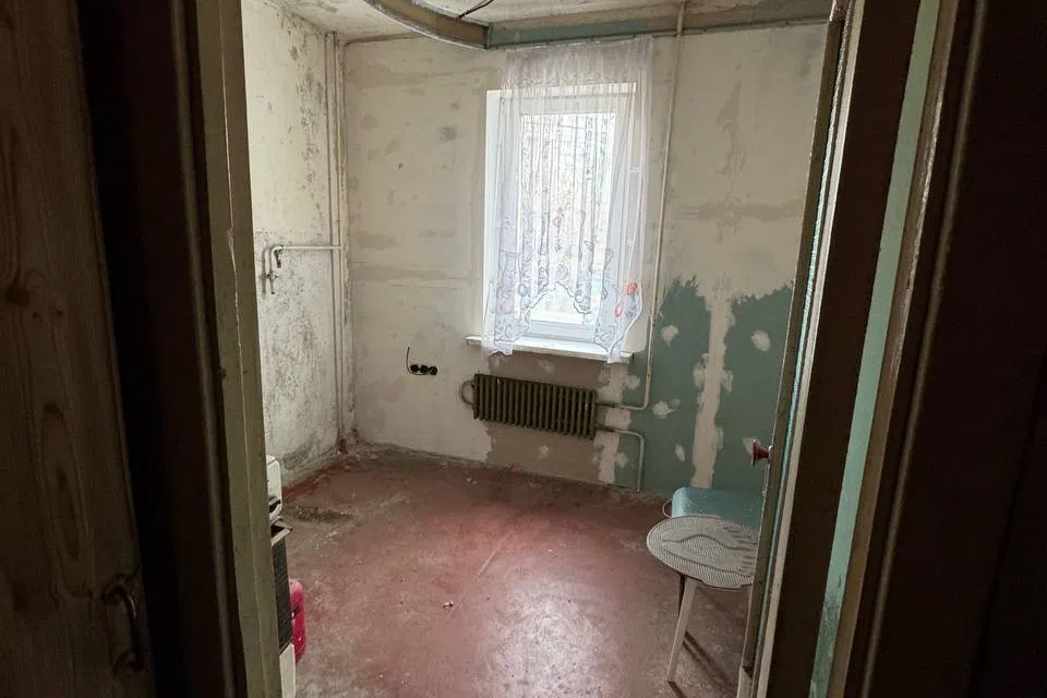Продаётся 3-комнатная квартира, 71.5 м²