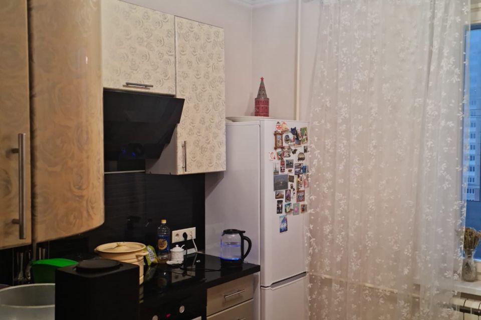 Продаётся 2-комнатная квартира, 57.4 м²