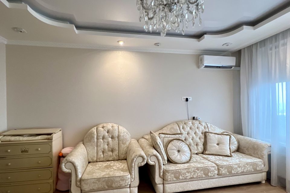 Продаётся 2-комнатная квартира, 38.8 м²