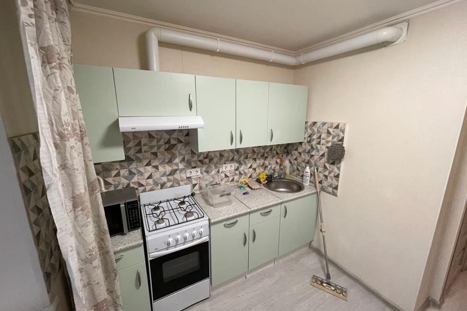 Продаётся 1-комнатная квартира, 33 м²