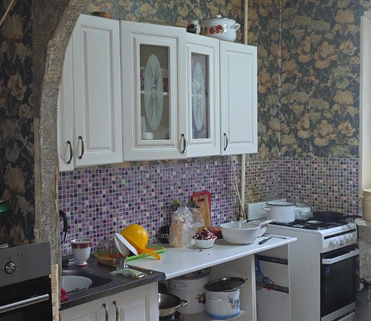 Продаётся 3-комнатная квартира, 63 м²