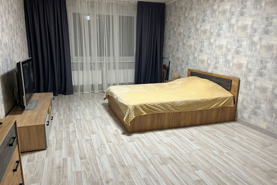 Продаётся 1-комнатная квартира, 49.7 м²