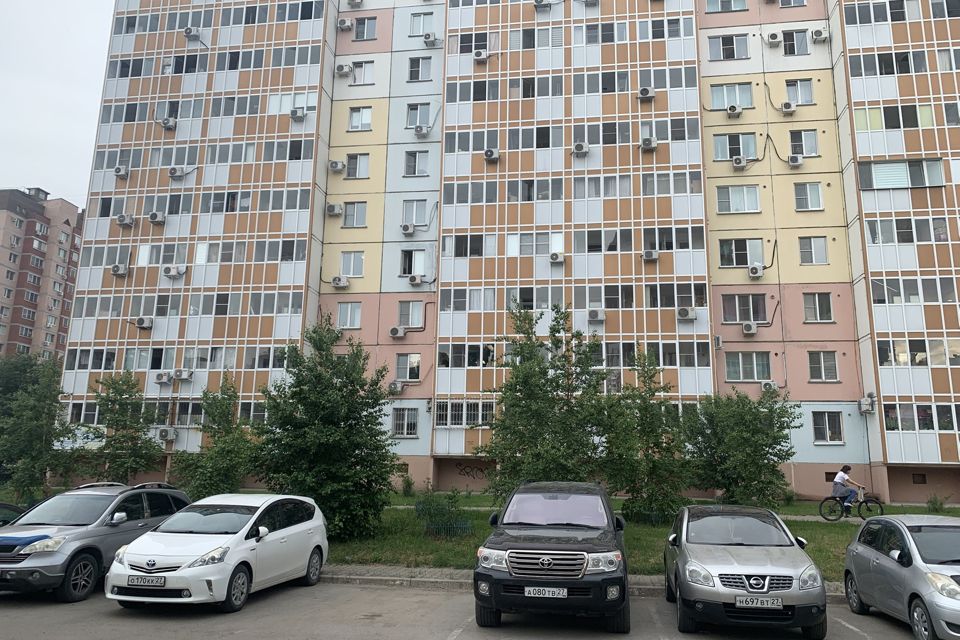 Сдаётся 1-комнатная квартира, 35 м²