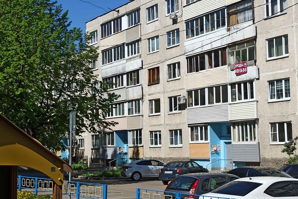 Продаётся 3-комнатная квартира, 54 м²