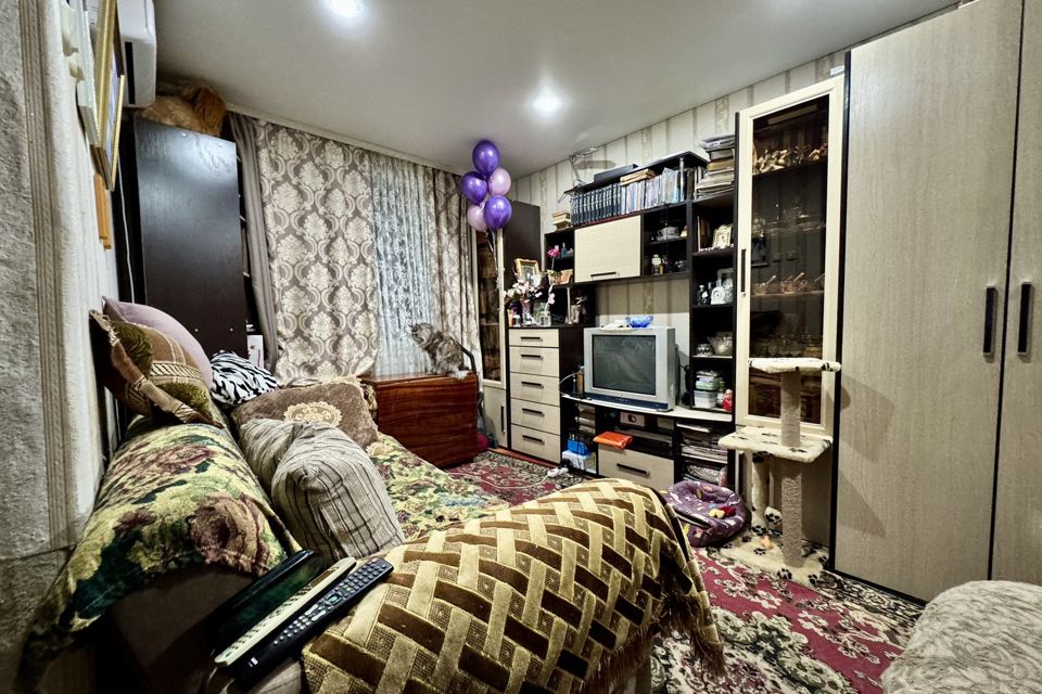 Продаётся 1-комнатная квартира, 28 м²