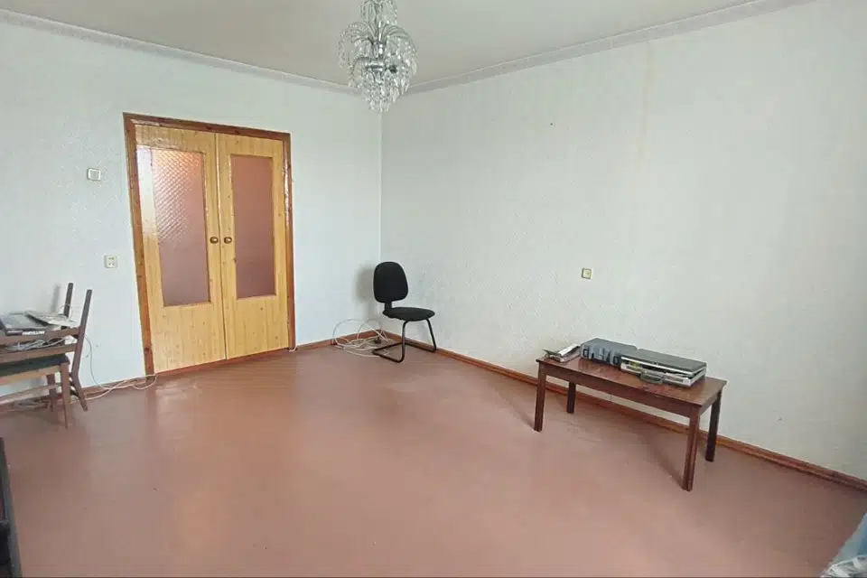 Продаётся 3-комнатная квартира, 69.8 м²
