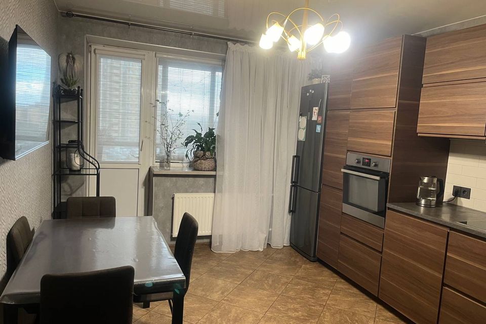 Продаётся 3-комнатная квартира, 75.2 м²