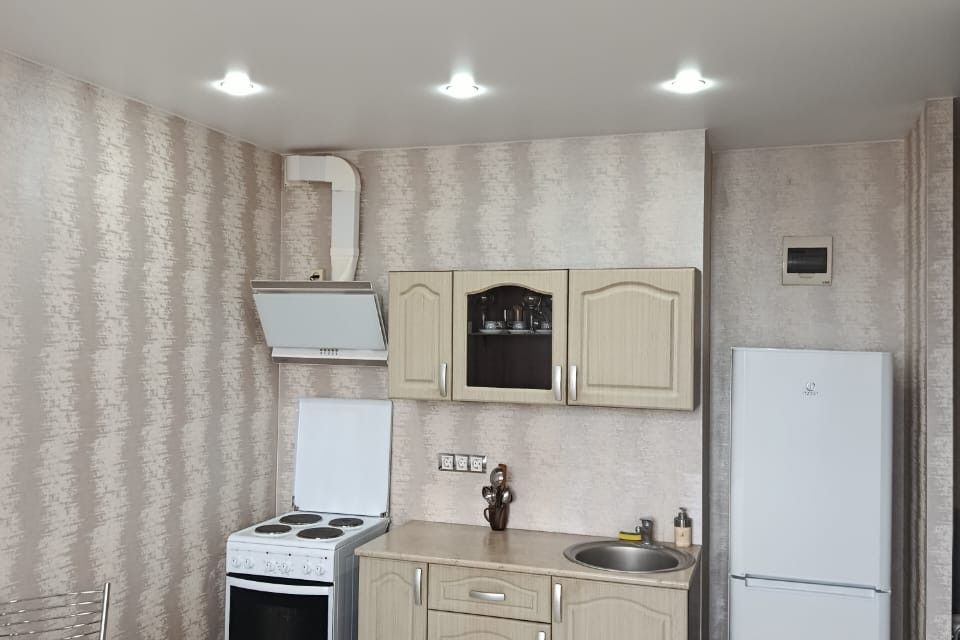 Продаётся 1-комнатная квартира, 27.6 м²