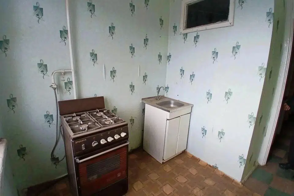 Продаётся 1-комнатная квартира, 32.3 м²