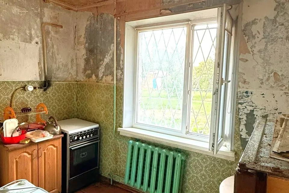 Продаётся 1-комнатная квартира, 42 м²