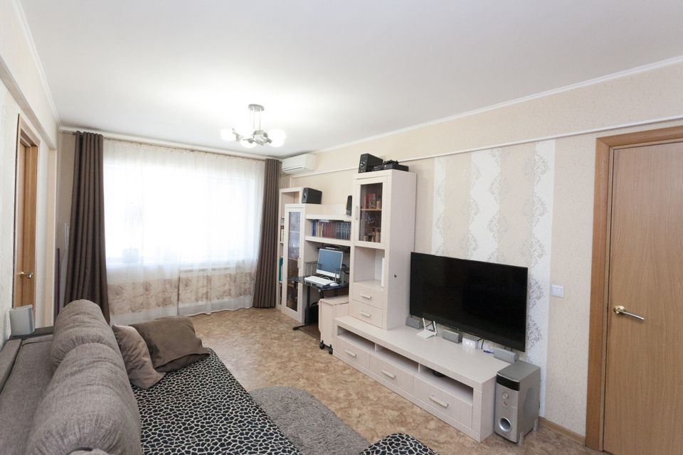 Продаётся 1-комнатная квартира, 36 м²