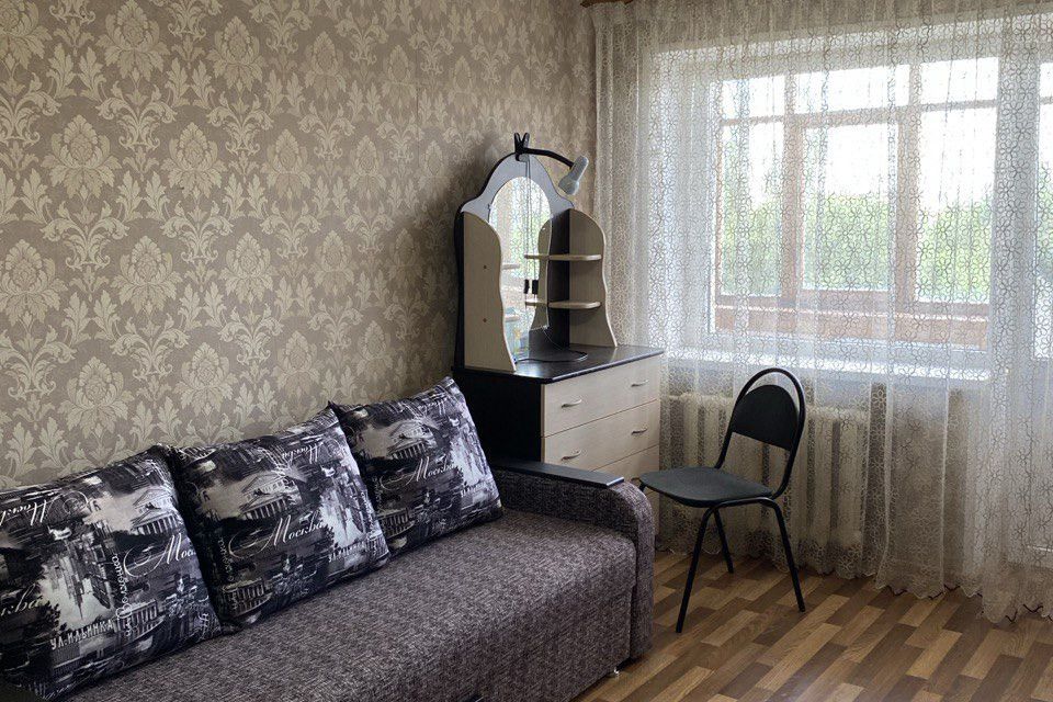 Сдаётся 1-комнатная квартира, 32 м²