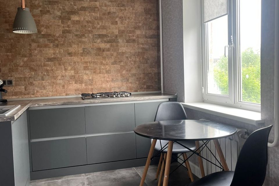 Продаётся 2-комнатная квартира, 55 м²