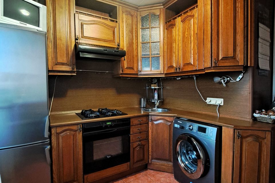 Продаётся 2-комнатная квартира, 40 м²