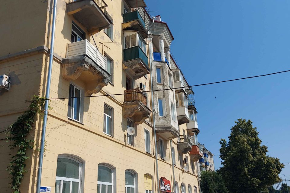 Продаётся 2-комнатная квартира, 59.9 м²